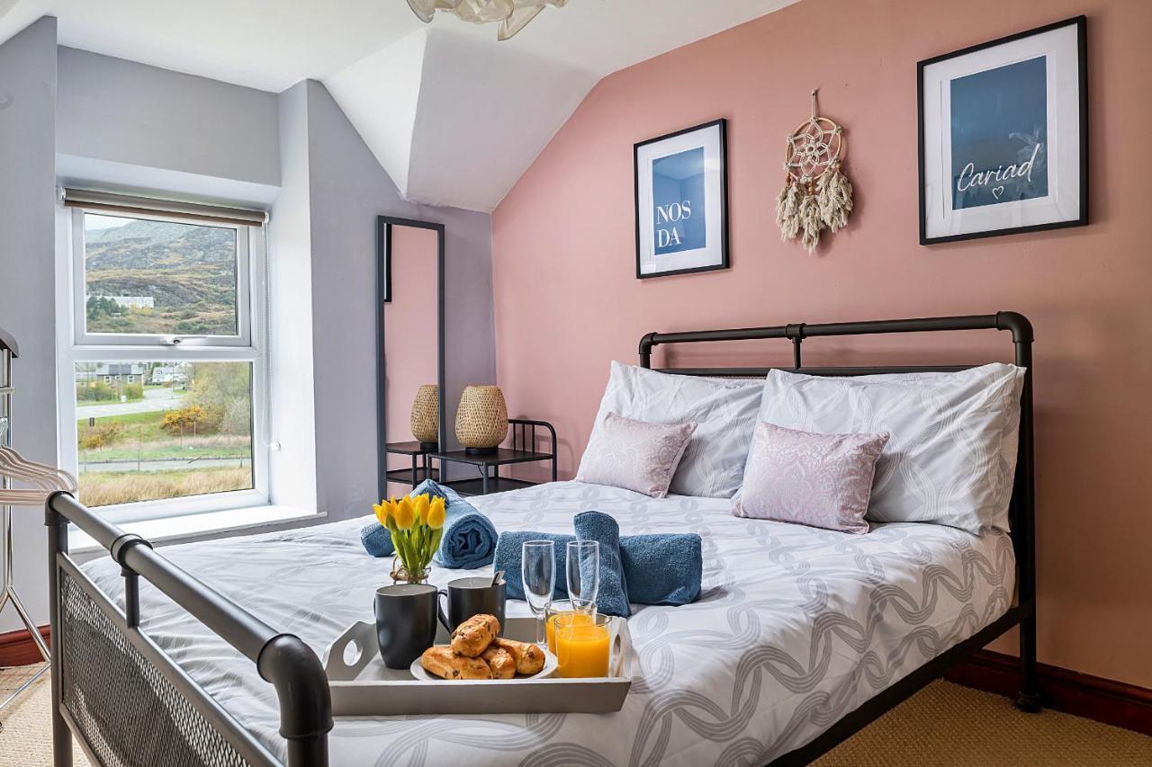 Finest Retreats - Maes Neuadd Blaenau Ffestiniog Ngoại thất bức ảnh