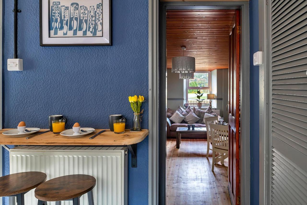 Finest Retreats - Maes Neuadd Blaenau Ffestiniog Ngoại thất bức ảnh